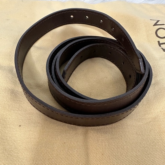 ❤️❤️SOLD❤️❤️Louis vuitton Damier Ebene Ravello bag - Picture 14 of 16